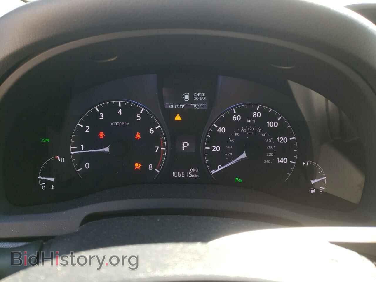 2014 LEXUS RX350 - VIN: 2T2BK1BA9EC234936 - Фото 9