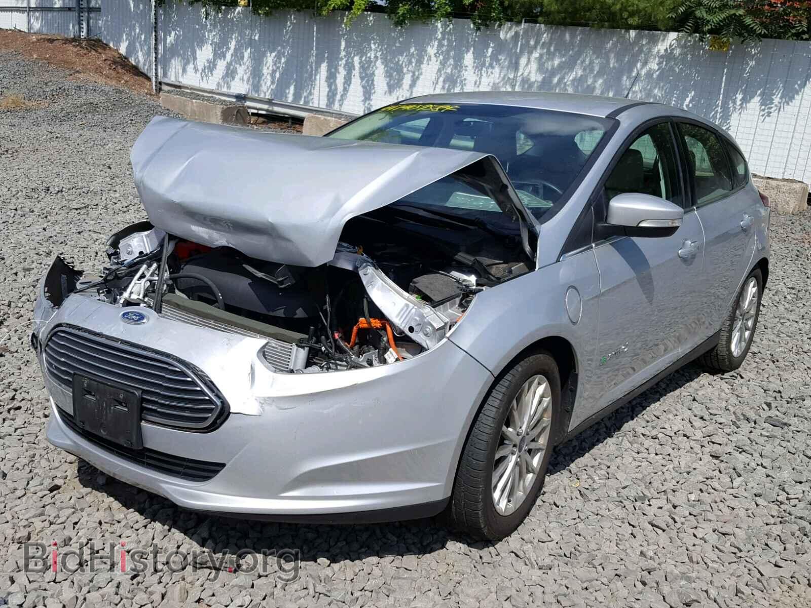 2015 FORD FOCUS - VIN: 1FADP3R41FL364994 - Photo 2