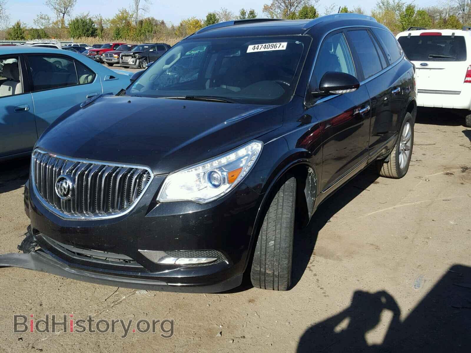 2014 BUICK ENCLAVE - VIN: 5GAKRCKD3EJ120930 - Photo 2