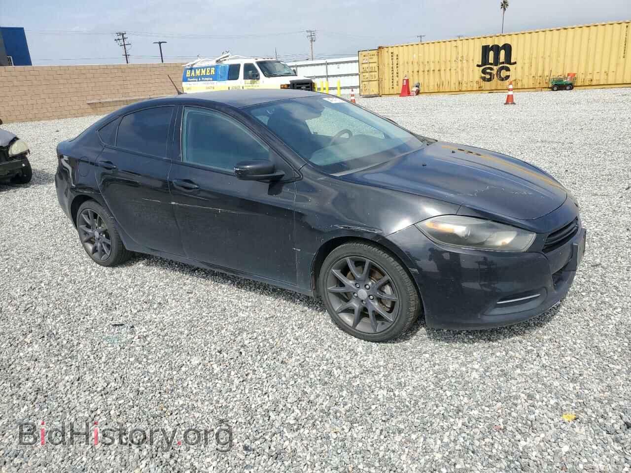 2015 DODGE DART - VIN: 1C3CDFAA9FD392137 - Фото 4