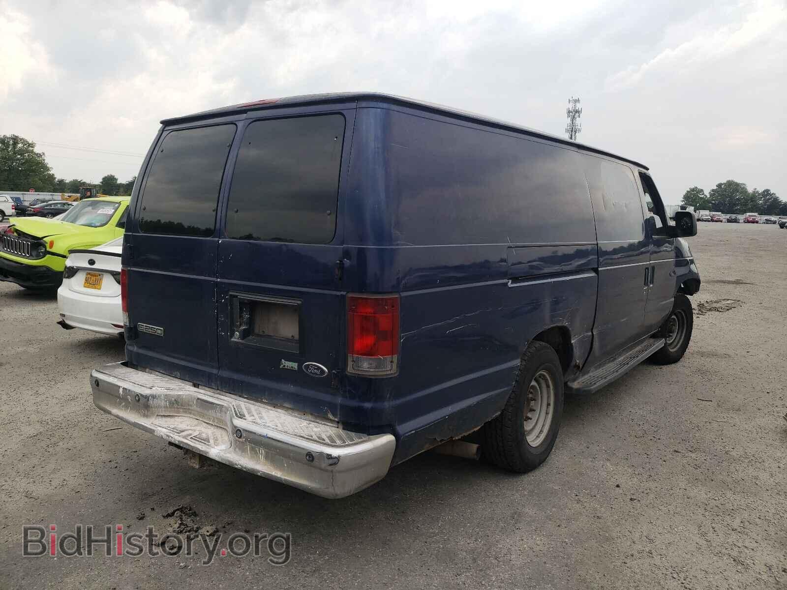 2009 FORD ECONOLINE - VIN: 1FTNS24L39DA13282 - Фото 4