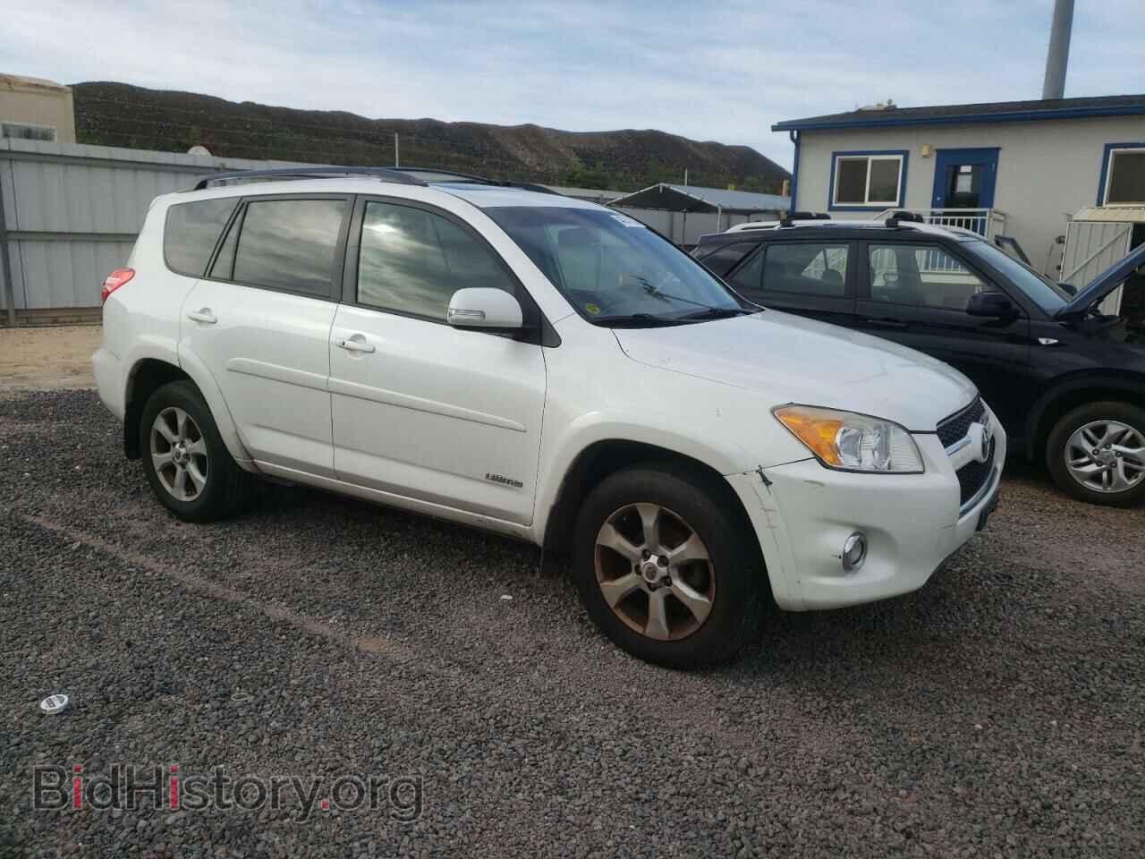 2011 TOYOTA RAV4 - VIN: 2T3DF4DV9BW153634 - Фото 4