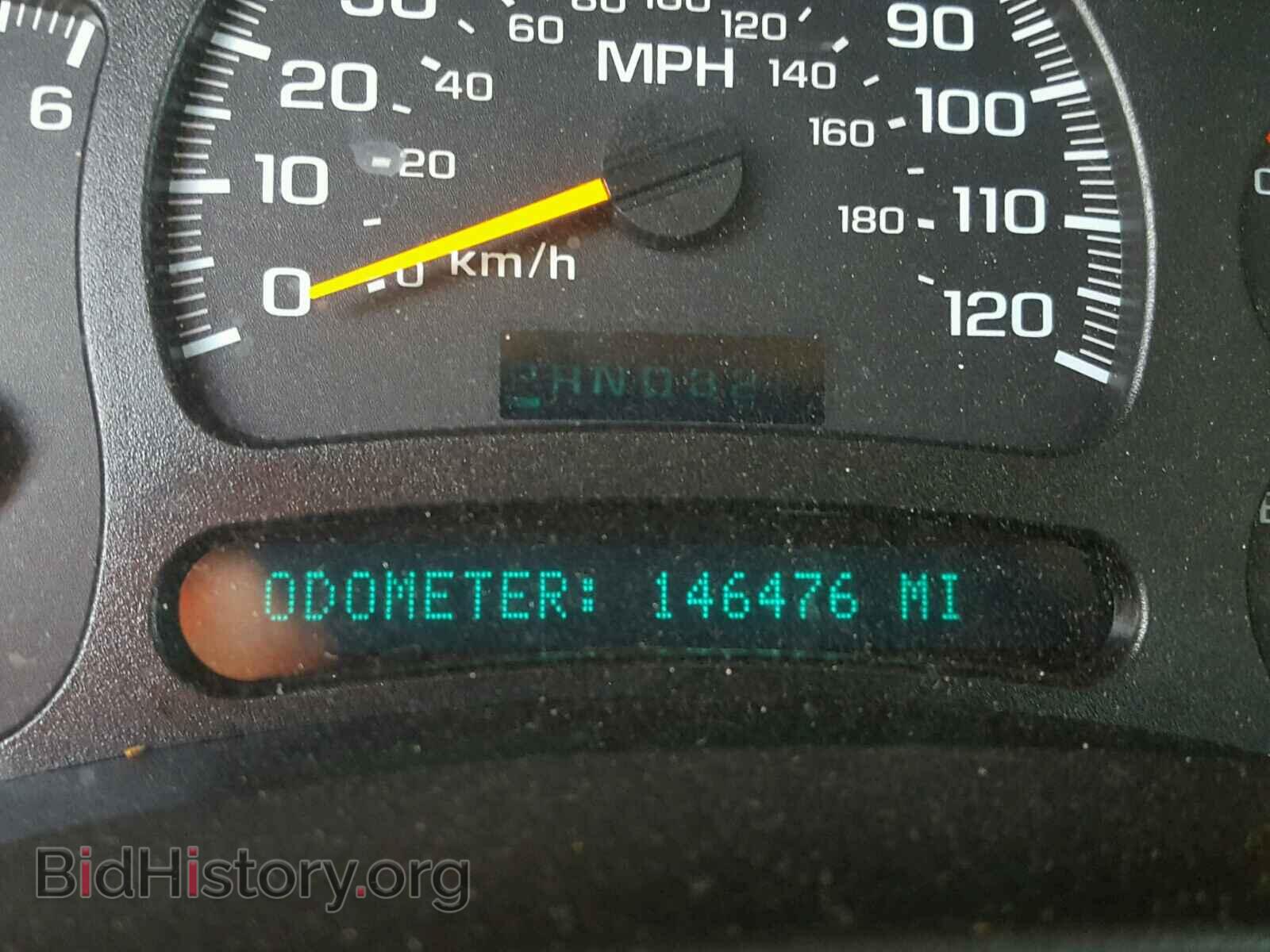 2005 CHEVROLET SILVERADO - VIN: 2GCEC19T251157427 - Фото 8