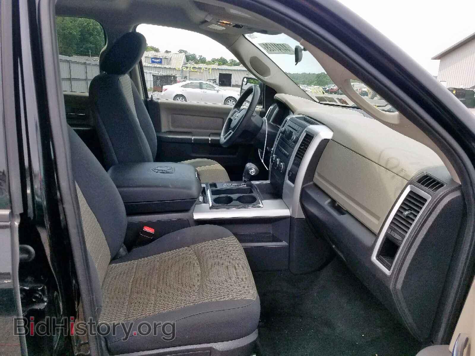 2012 DODGE RAM 1500 S - VIN: 1C6RD7LT7CS297035 - Photo 5