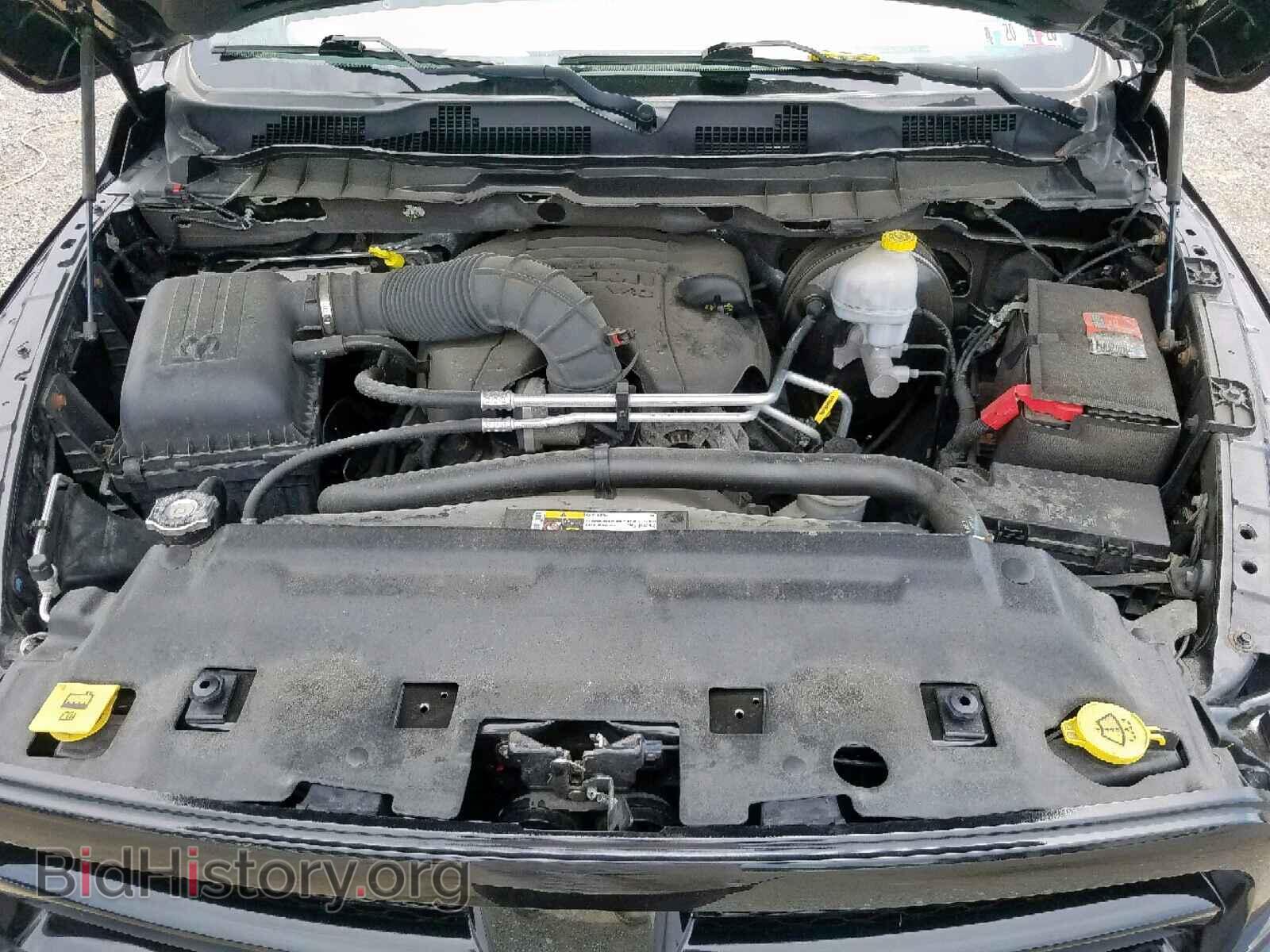 2012 DODGE RAM 1500 S - VIN: 1C6RD7LT7CS297035 - Photo 7