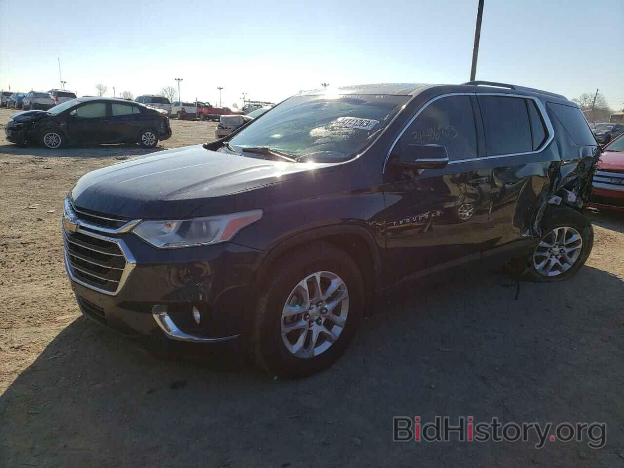 Photo 1GNEVGKW1JJ221871 - CHEVROLET TRAVERSE 2018