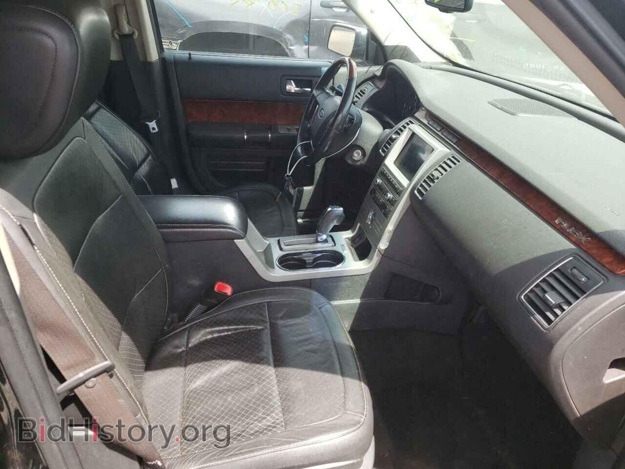 2011 FORD FLEX - VIN: 2FMHK6DTXBBD14482 - Photo 5
