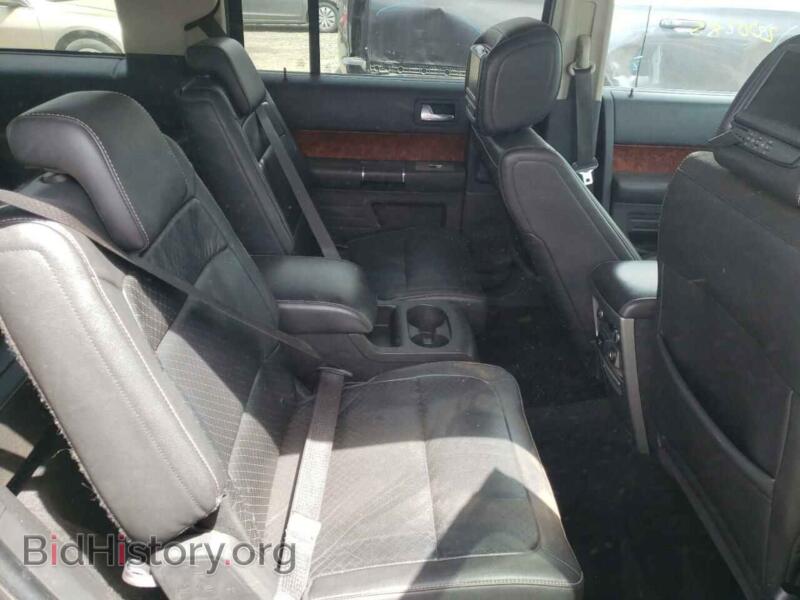 2011 Ford FLEX (VIN 2FMHK6DTXBBD14482) — photo 6 of 10