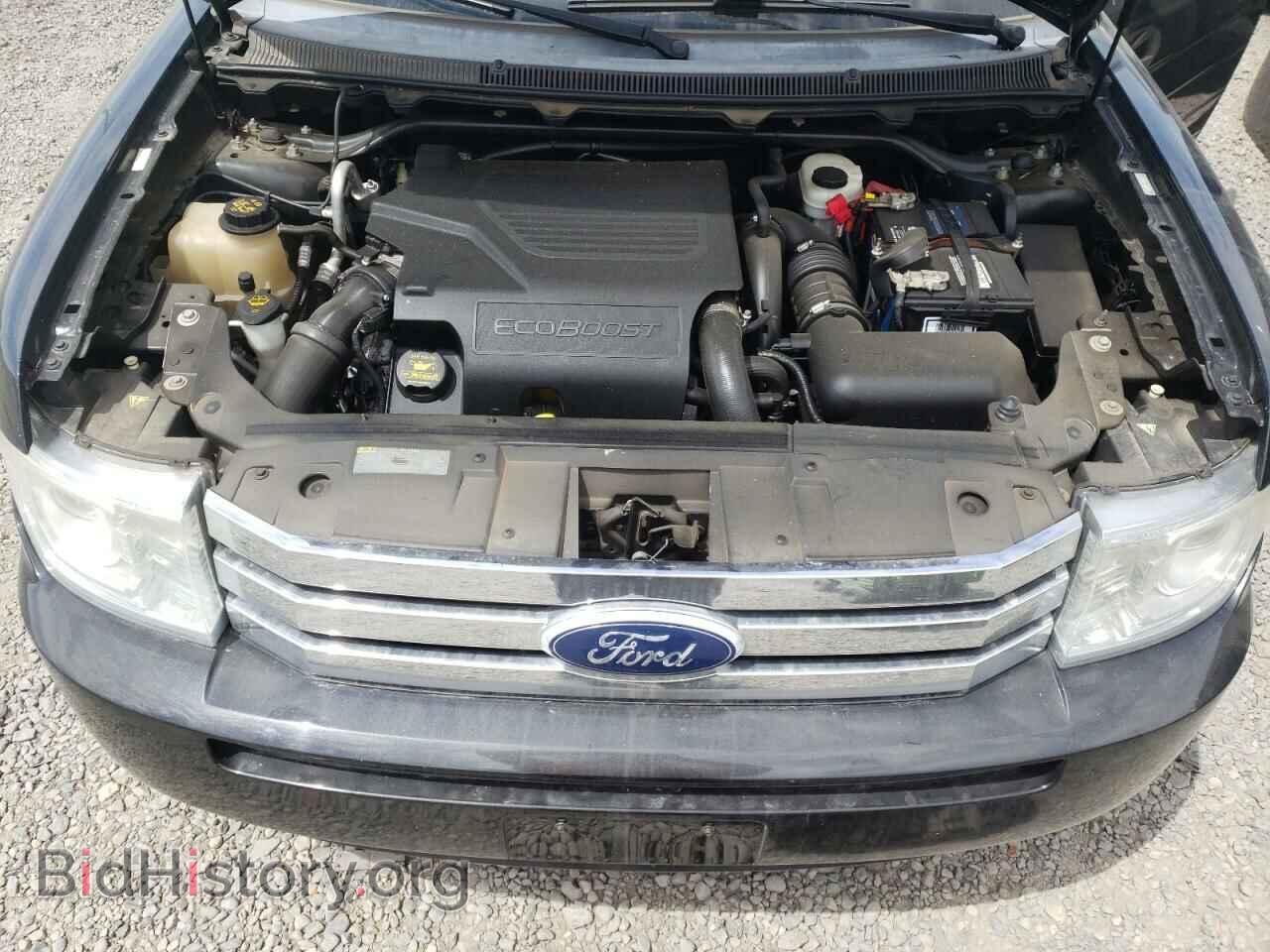 2011 FORD FLEX - VIN: 2FMHK6DTXBBD14482 - Photo 7