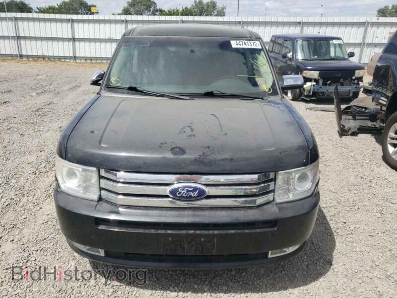 2011 Ford FLEX (VIN 2FMHK6DTXBBD14482) — photo 9 of 10