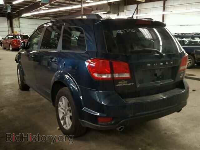 2015 DODGE JOURNEY - VIN: 3C4PDCBG9FT722478 - Фото 3