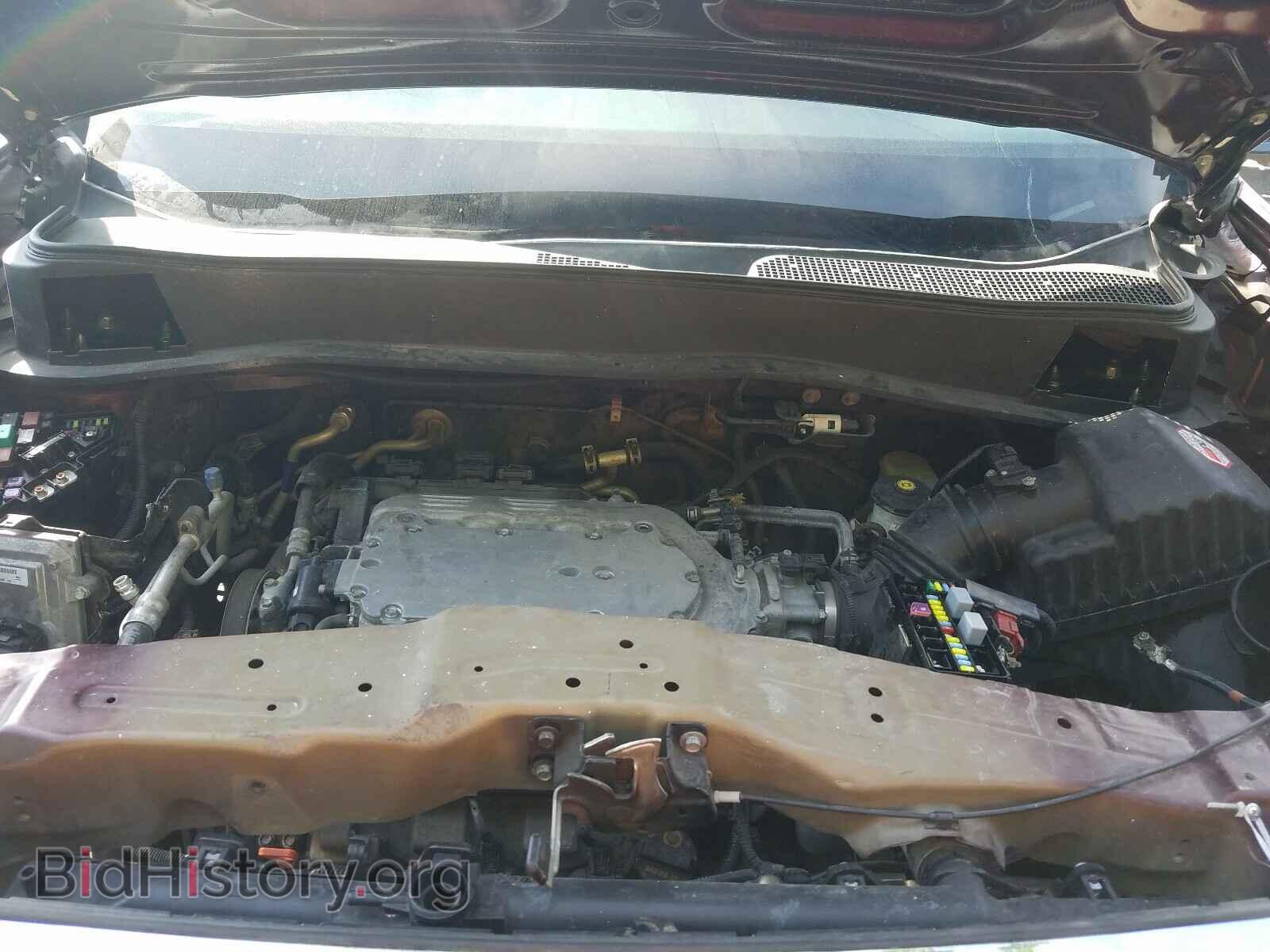 2013 HONDA PILOT - VIN: 5FNYF3H92DB035829 - Фото 7