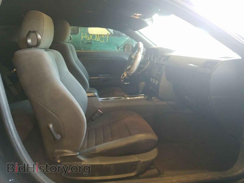 2010 Dodge CHALLENGER (VIN 2B3CJ4DV3AH166731) — фото 5 из 10
