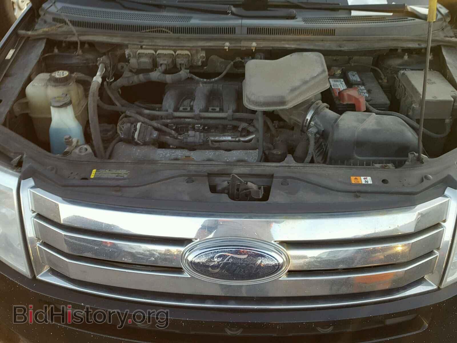 2008 FORD EDGE - VIN: 2FMDK38C78BB38989 - Фото 7