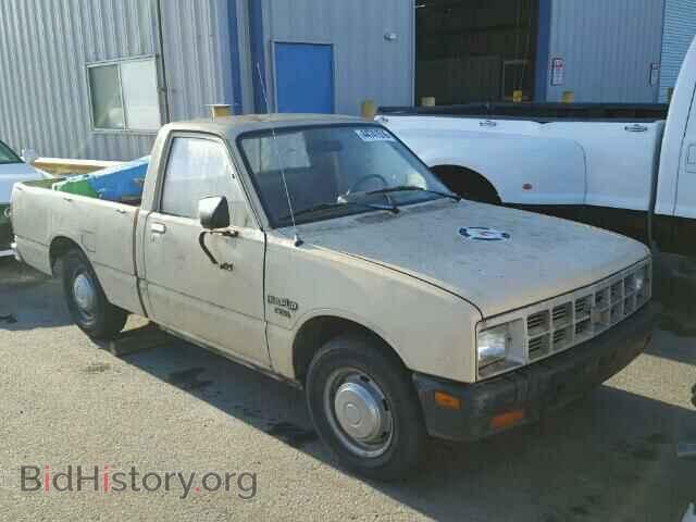 Photo JAABL14S5D0707433 - ISUZU SMALL PU 1983
