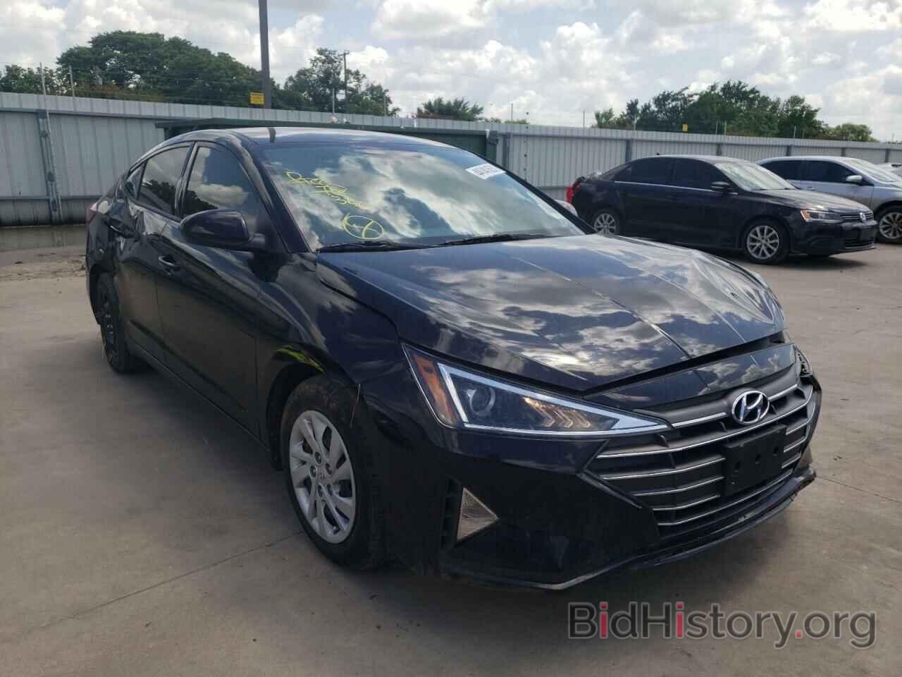 Photo 5NPD74LF9LH617781 - HYUNDAI ELANTRA 2020