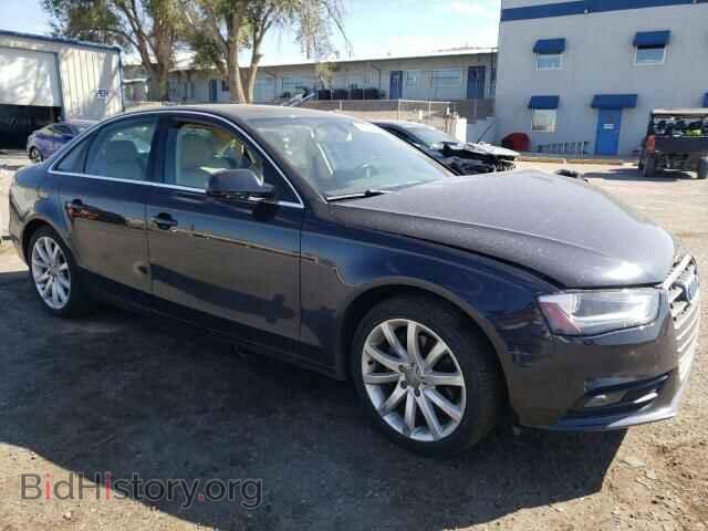 2013 AUDI A4 - VIN: WAUFFAFL3DN020877 - Фото 4