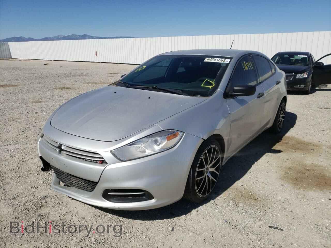 2017 DODGE DART - VIN: 1C3CDFAA8DD315997 - Photo 2