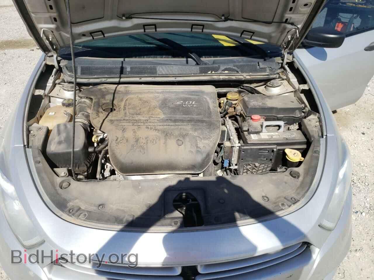 2017 DODGE DART - VIN: 1C3CDFAA8DD315997 - Photo 7