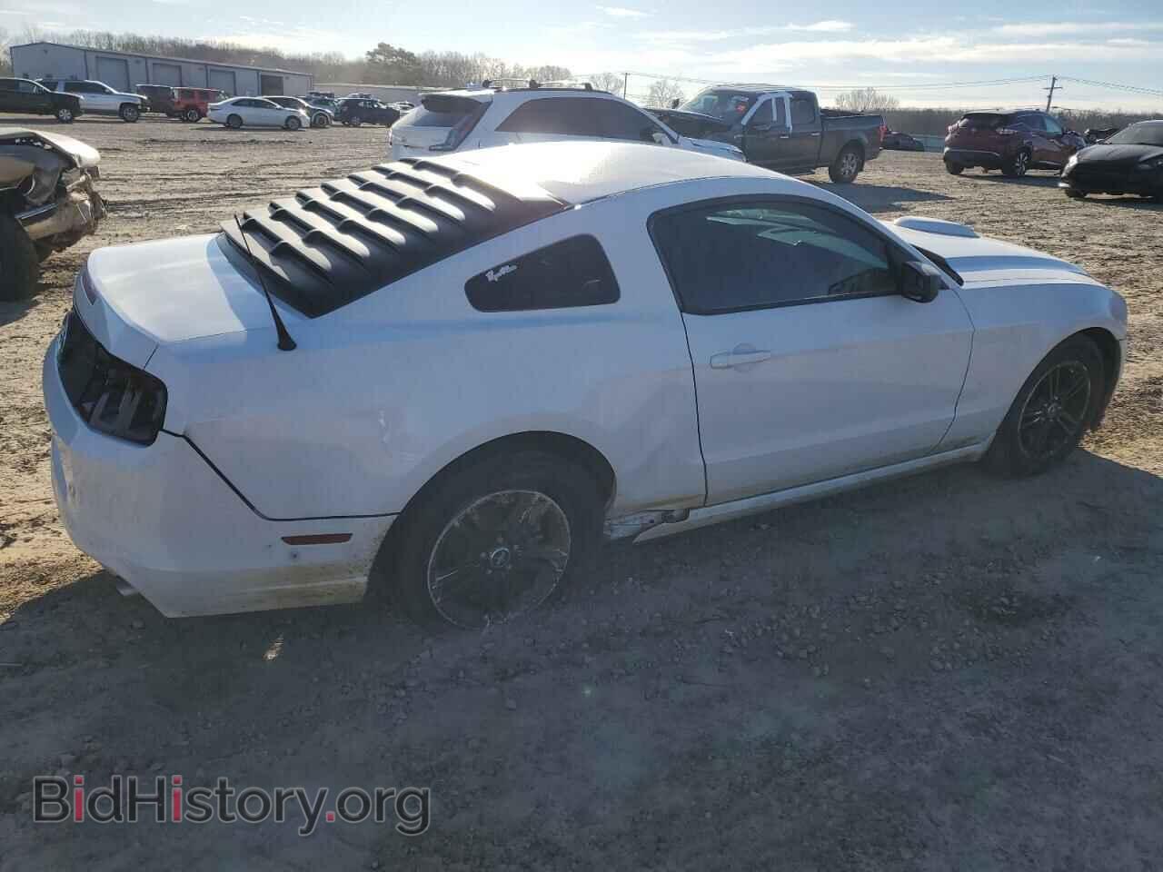 2014 FORD ALL Models - VIN: 1ZVBP8AM4E5249199 - Фото 3