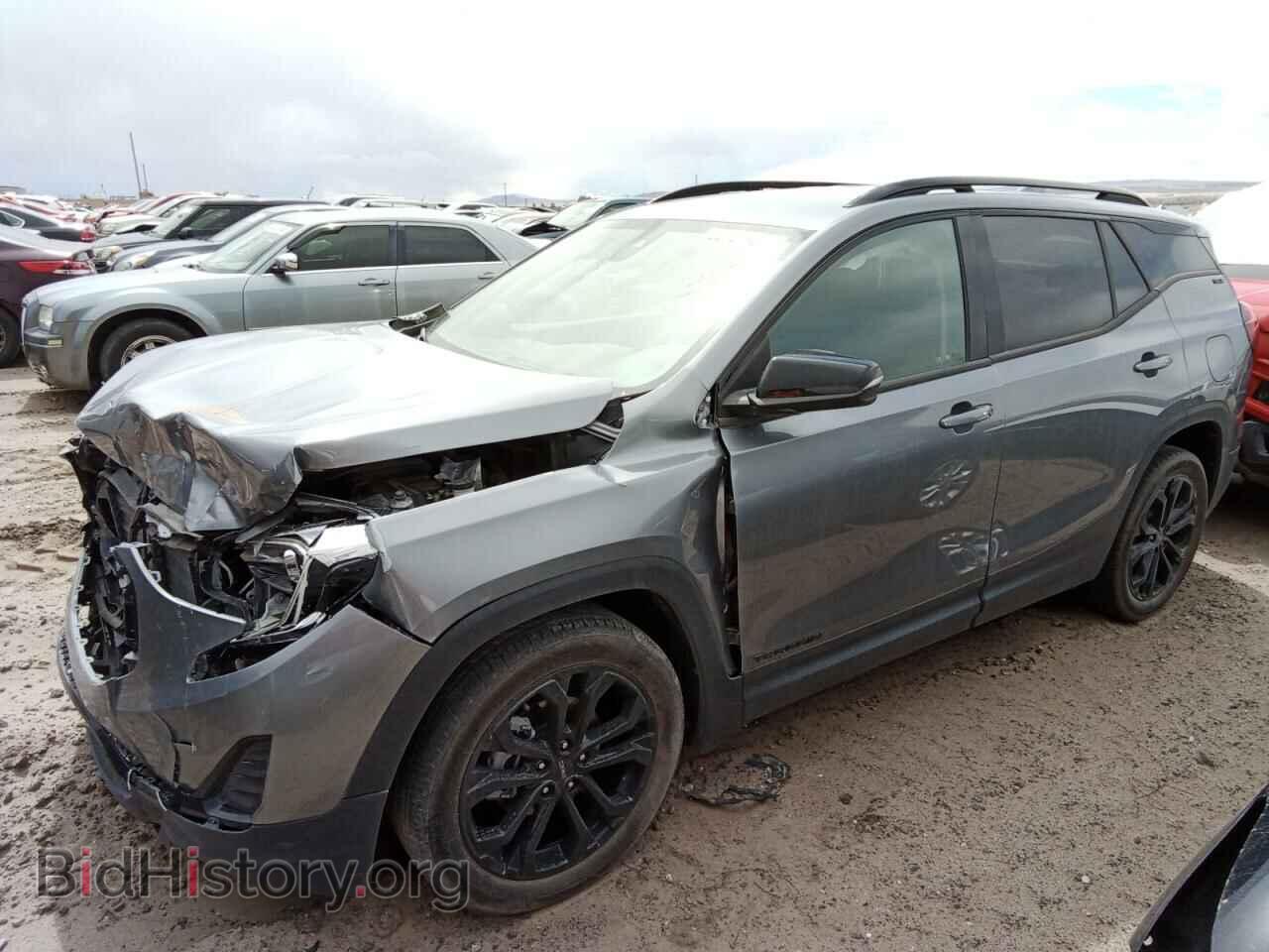 Photo 3GKALMEV3LL166788 - GMC TERRAIN 2020