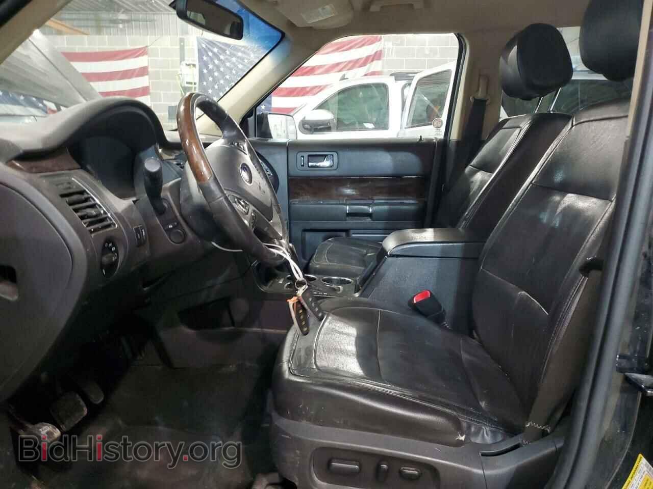 2018 FORD FLEX - VIN: 2FMGK5D82JBA13981 - Фото 7