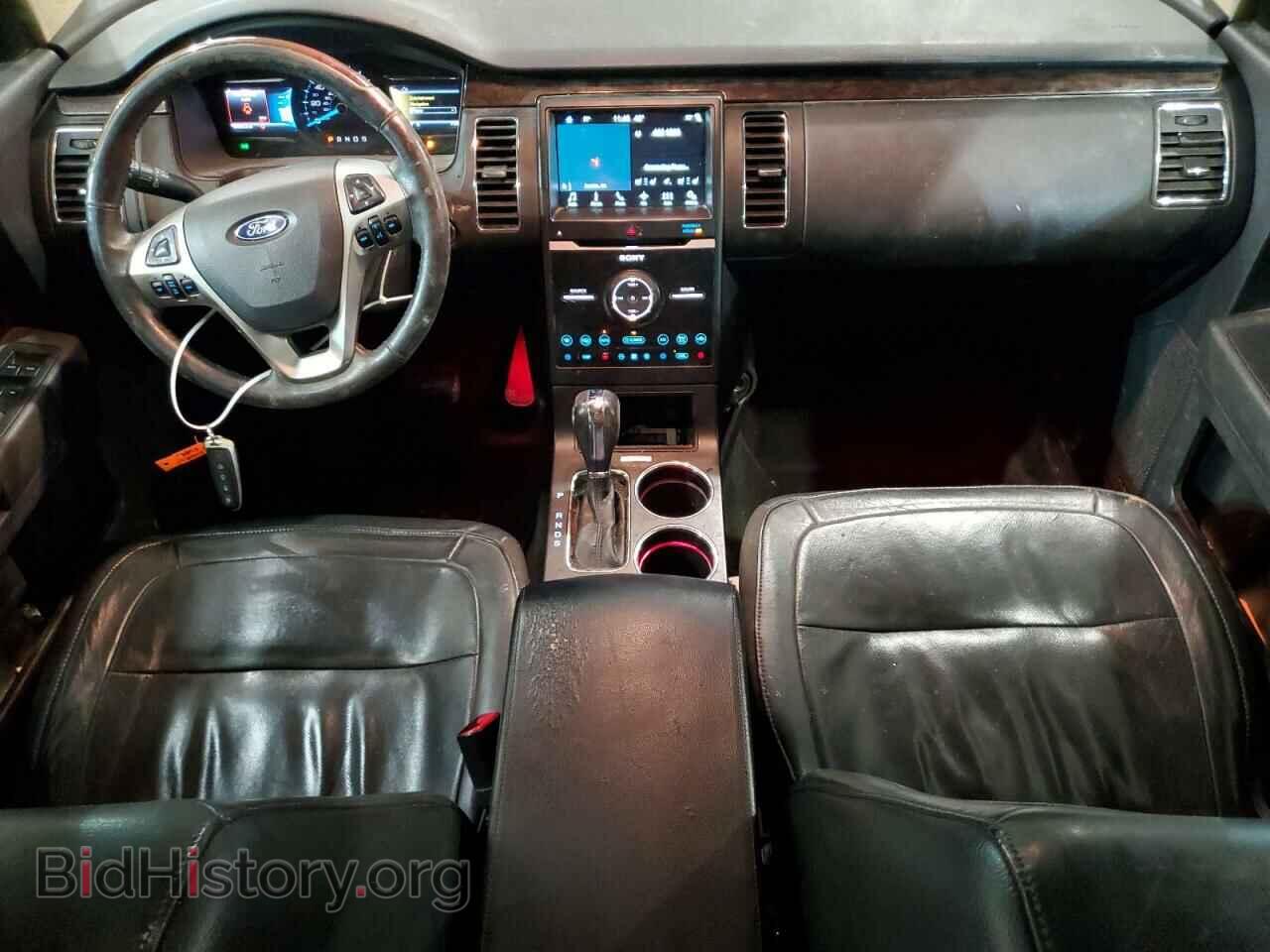 2018 FORD FLEX - VIN: 2FMGK5D82JBA13981 - Фото 8