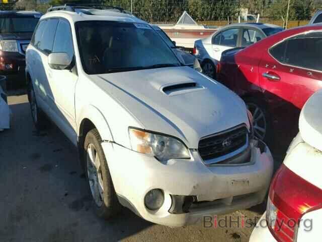 Photo 4S4BP67C564309452 - SUBARU OUTBACK 2006