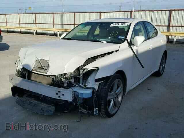 2012 LEXUS IS250 - VIN: JTHBF5C2XC5183236 - Фото 2