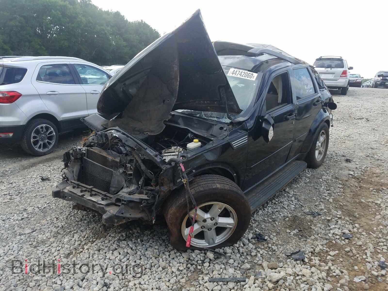 2007 DODGE NITRO - VIN: 1D8GT58K57W546181 - Фото 2
