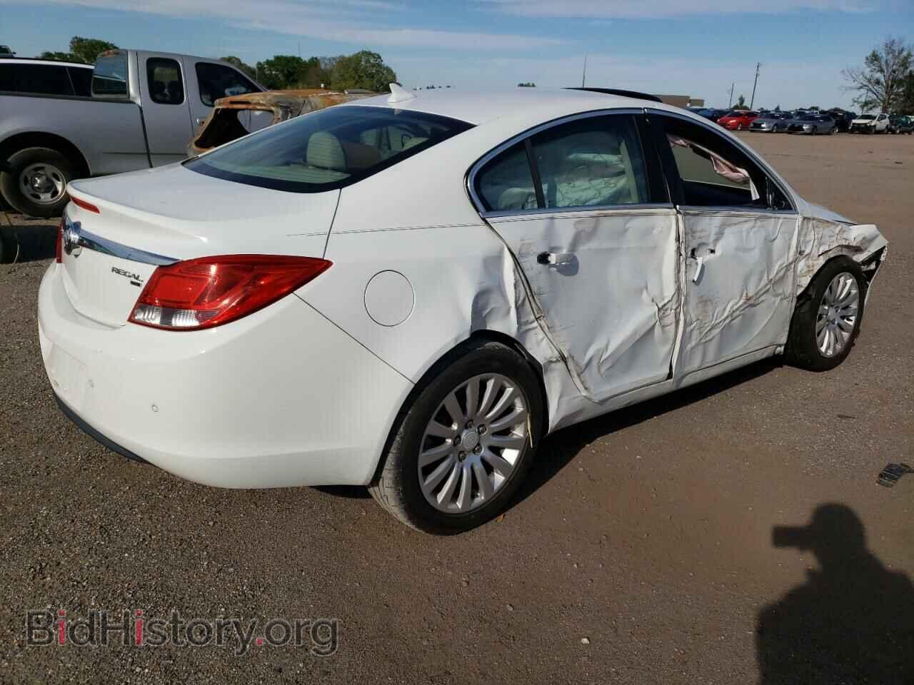2011 BUICK REGAL - VIN: W04GS5EC8B1008766 - Фото 3
