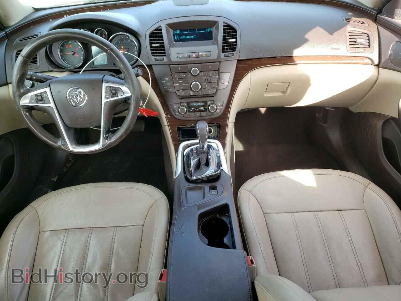 2011 BUICK REGAL - VIN: W04GS5EC8B1008766 - Фото 8