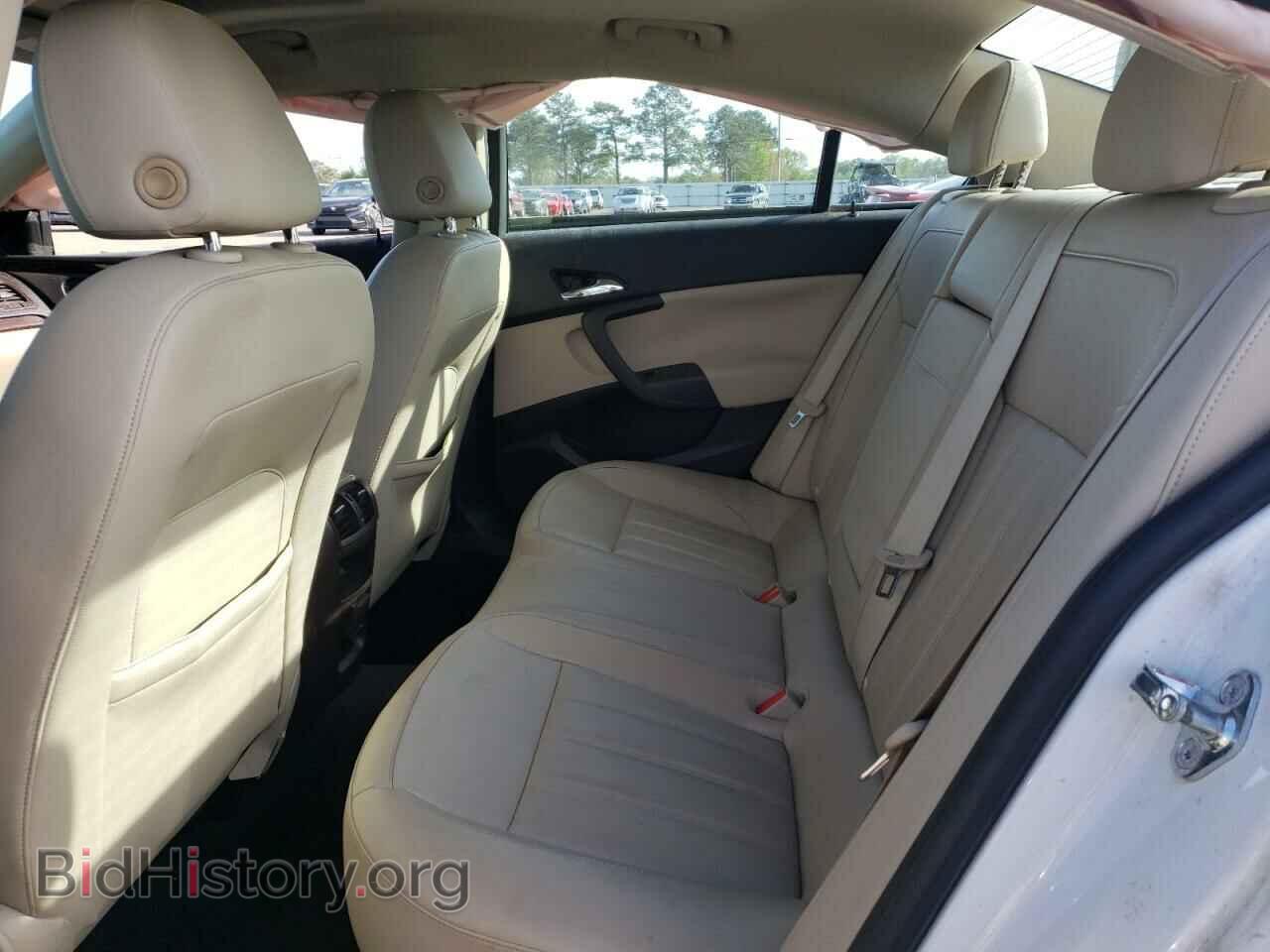 2011 BUICK REGAL - VIN: W04GS5EC8B1008766 - Фото 10