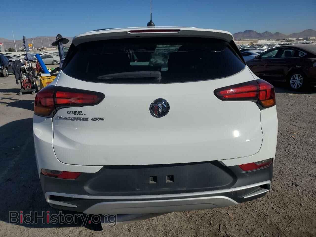 2023 BUICK ENCORE - VIN: KL4MMBS2XPB109350 - Photo 6