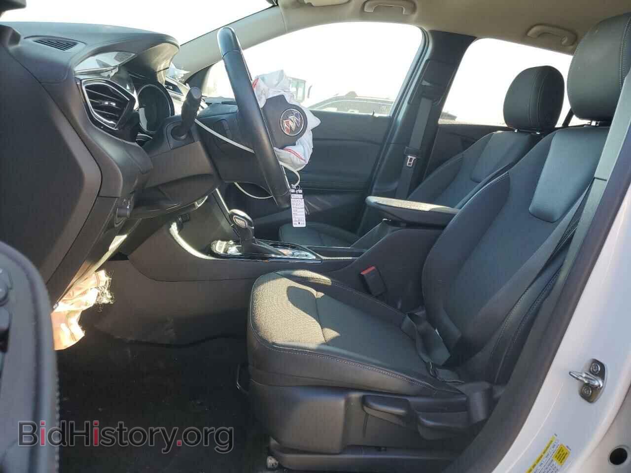 2023 BUICK ENCORE - VIN: KL4MMBS2XPB109350 - Photo 7