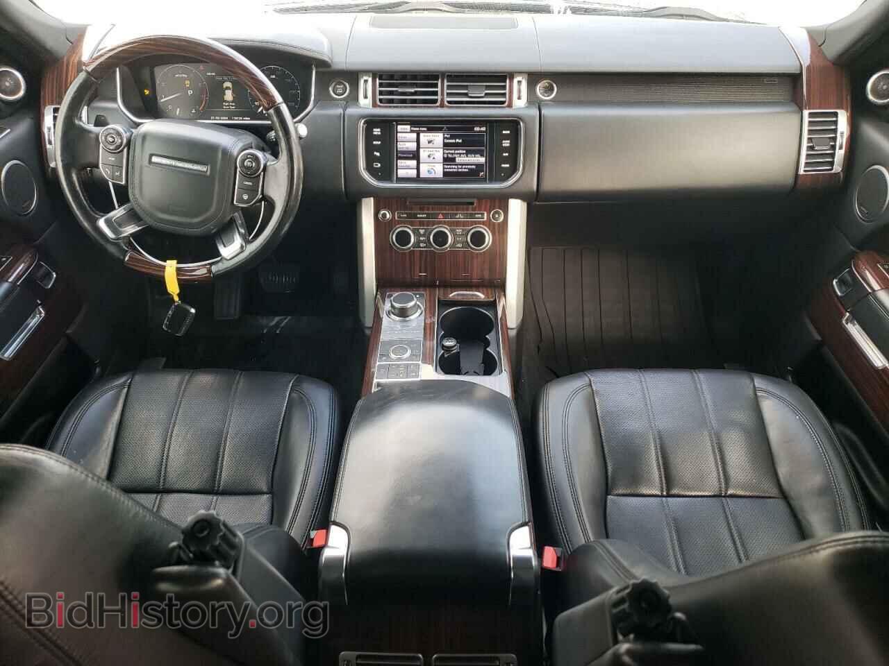 2014 LAND ROVER RANGEROVER - VIN: SALGS2VFXEA127320 - Фото 8