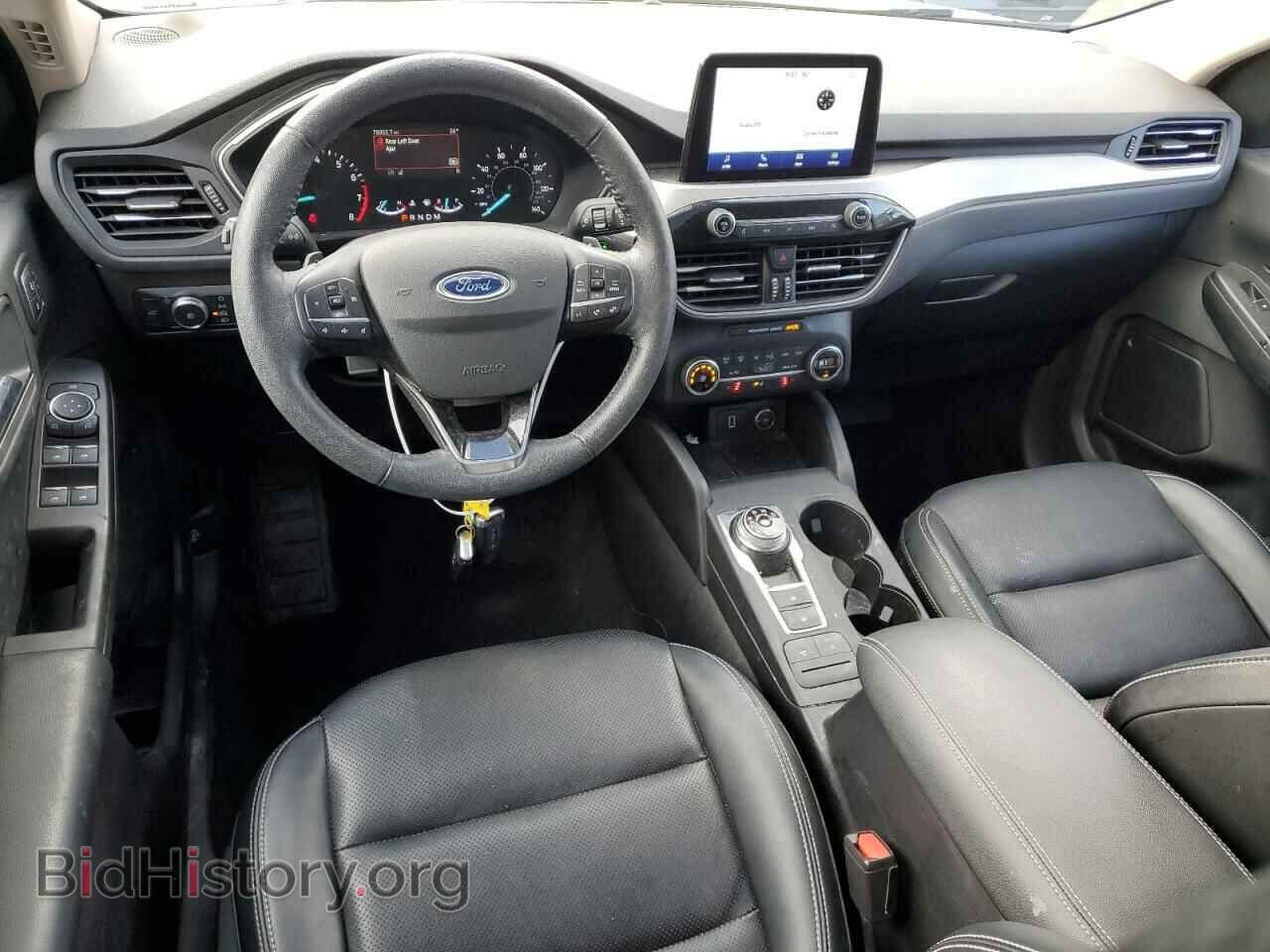 2020 FORD ESCAPE - VIN: 1FMCU9H97LUC22715 - Фото 8