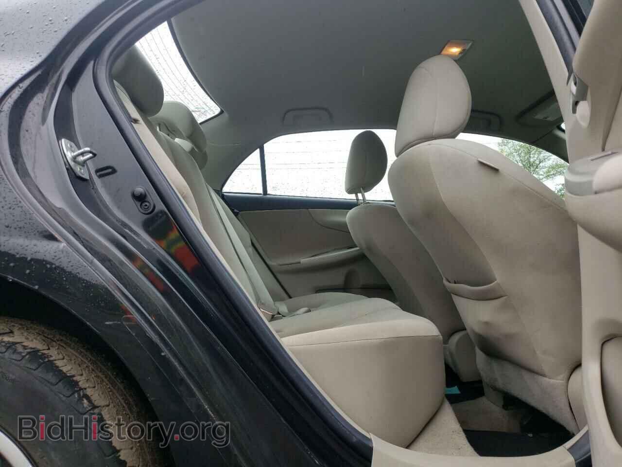2011 TOYOTA COROLLA - VIN: 2T1BU4EE5BC664537 - Фото 6