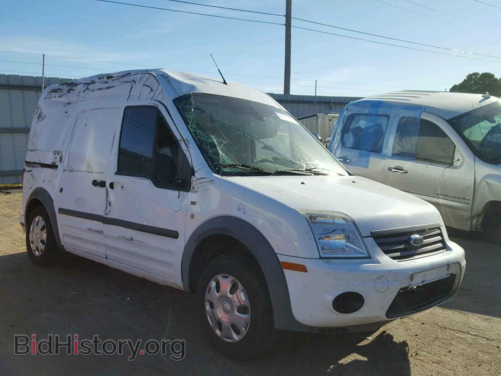 Фотография NM0LS7DNXDT148941 - FORD TRANSIT CO 2013