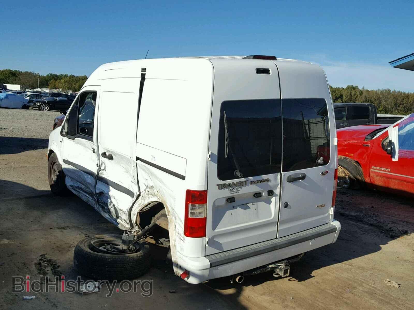 2013 FORD TRANSIT CO - VIN: NM0LS7DNXDT148941 - Фото 3