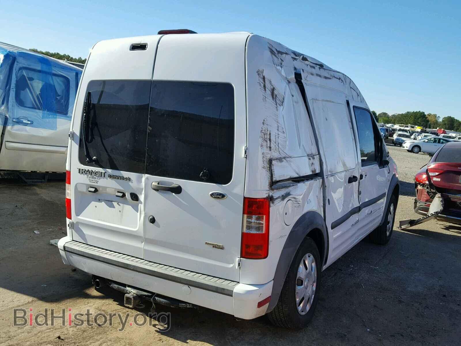 2013 FORD TRANSIT CO - VIN: NM0LS7DNXDT148941 - Фото 4