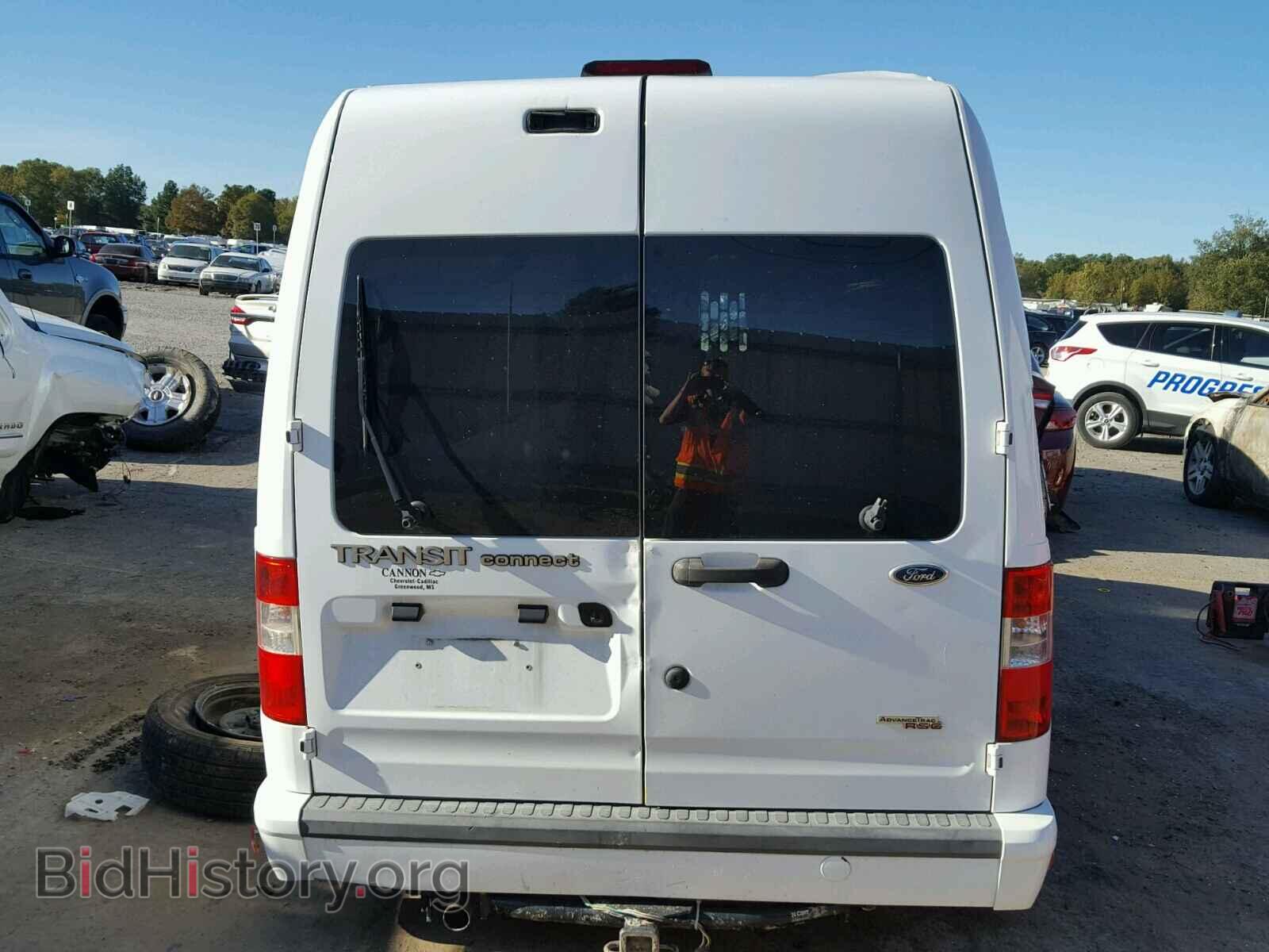 2013 FORD TRANSIT CO - VIN: NM0LS7DNXDT148941 - Фото 6