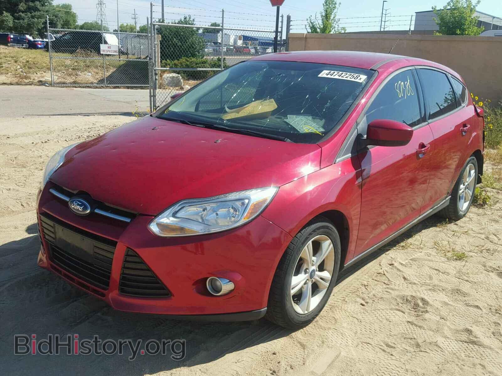 2012 FORD FOCUS - VIN: 1FAHP3K21CL323965 - Photo 2