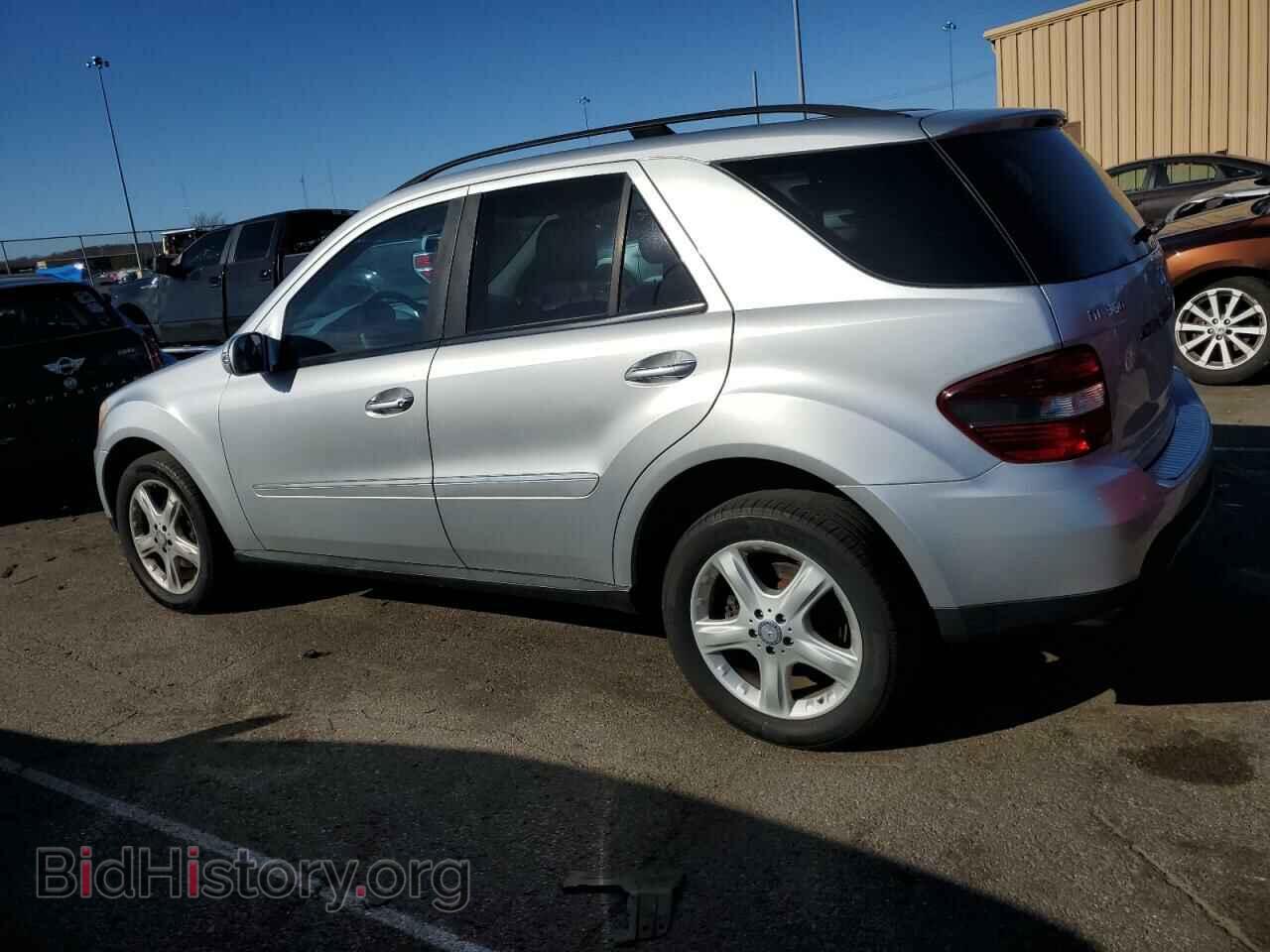 2008 MERCEDES-BENZ M-CLASS - VIN: 4JGBB86E18A347567 - Фото 2