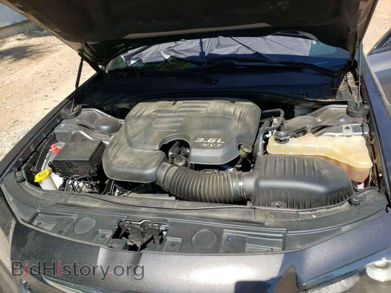 2014 CHRYSLER 300 - VIN: 2C3CCABGXEH378922 - Фото 7
