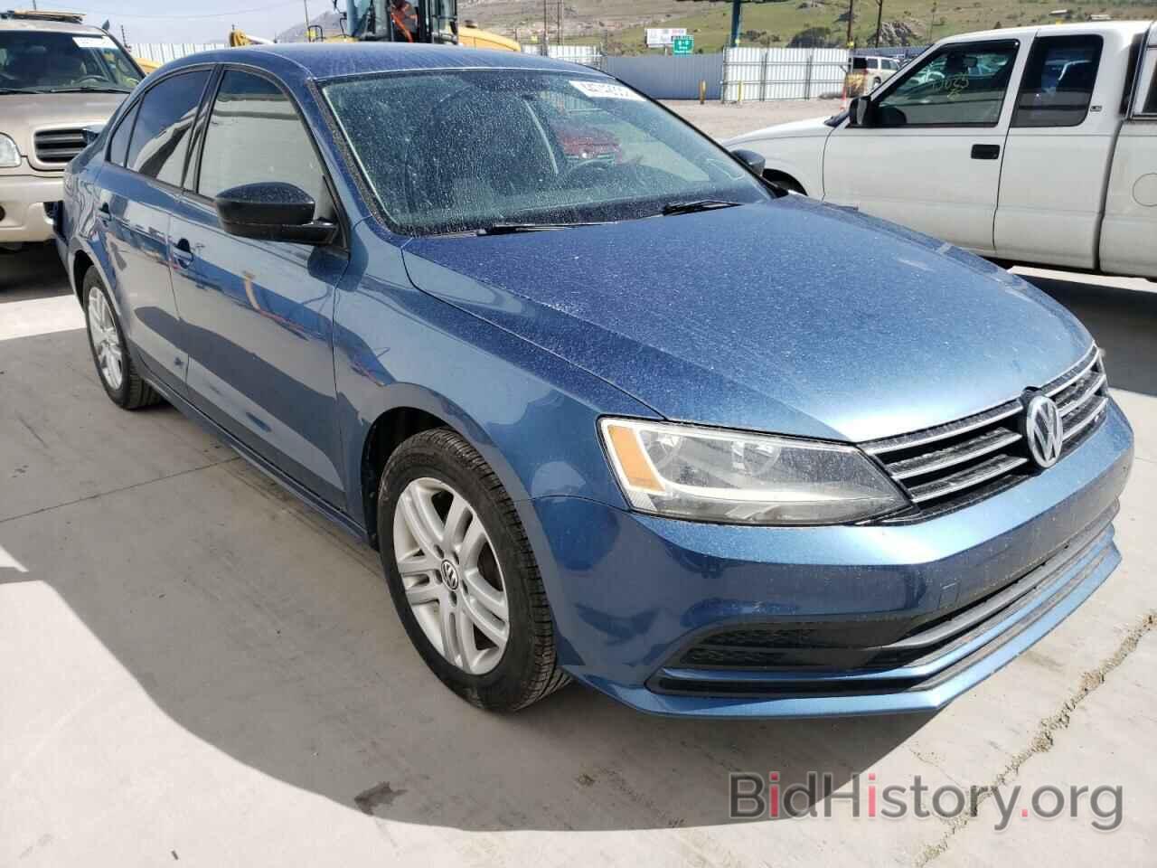 Photo 3VW1K7AJ6FM353215 - VOLKSWAGEN JETTA 2015