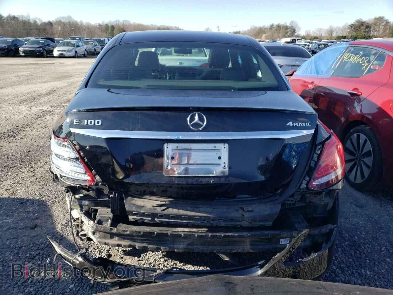 2018 MERCEDES-BENZ E-CLASS - VIN: WDDZF4KB6JA354764 - Фото 6