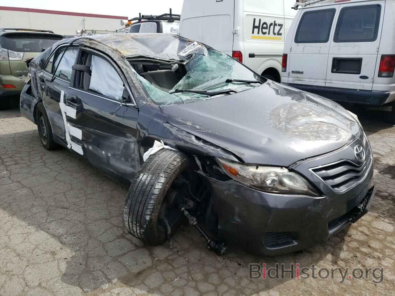 Photo 4T4BF3EK1AR006081 - TOYOTA CAMRY 2010