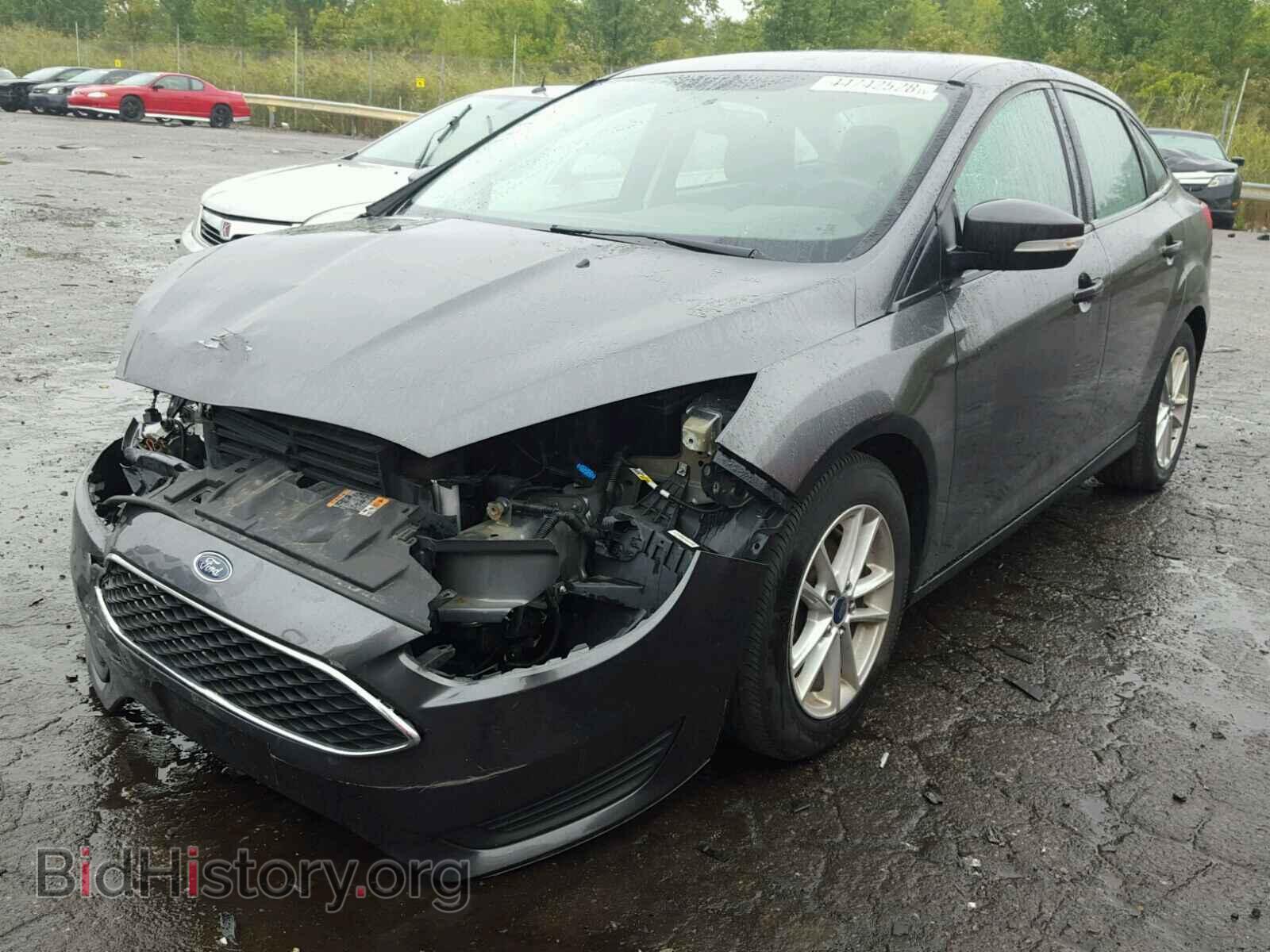 2015 FORD FOCUS - VIN: 1FADP3F22FL210118 - Photo 2