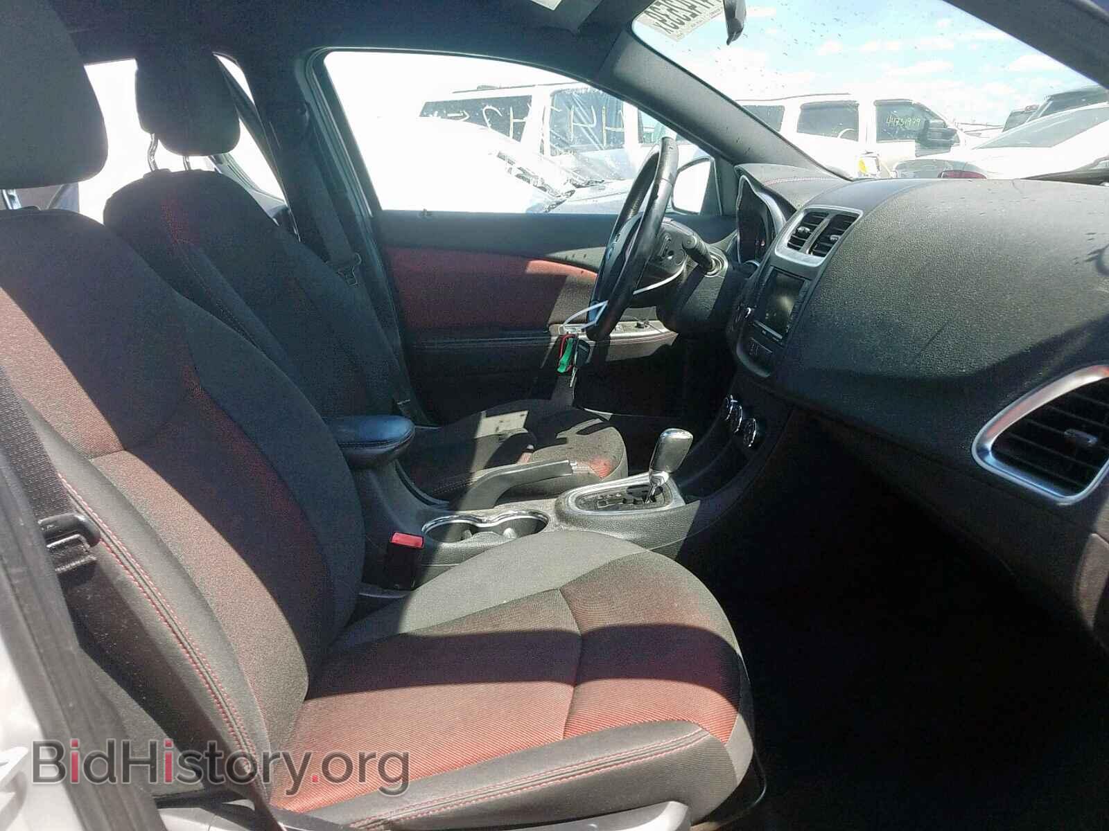 2011 DODGE AVENGER - VIN: 1B3BD1FG2BN531618 - Фото 5